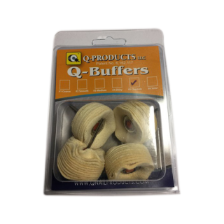 Q-Products, Q-Buffers™ Chamois with mantle 